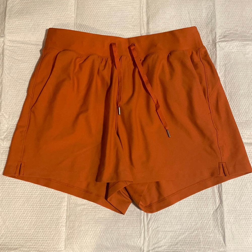 Old Navy High Rise PowerSoft Shorts